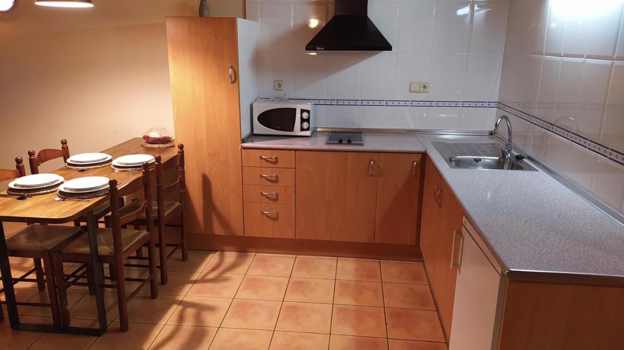Baró Apartaments Beta מראה חיצוני תמונה