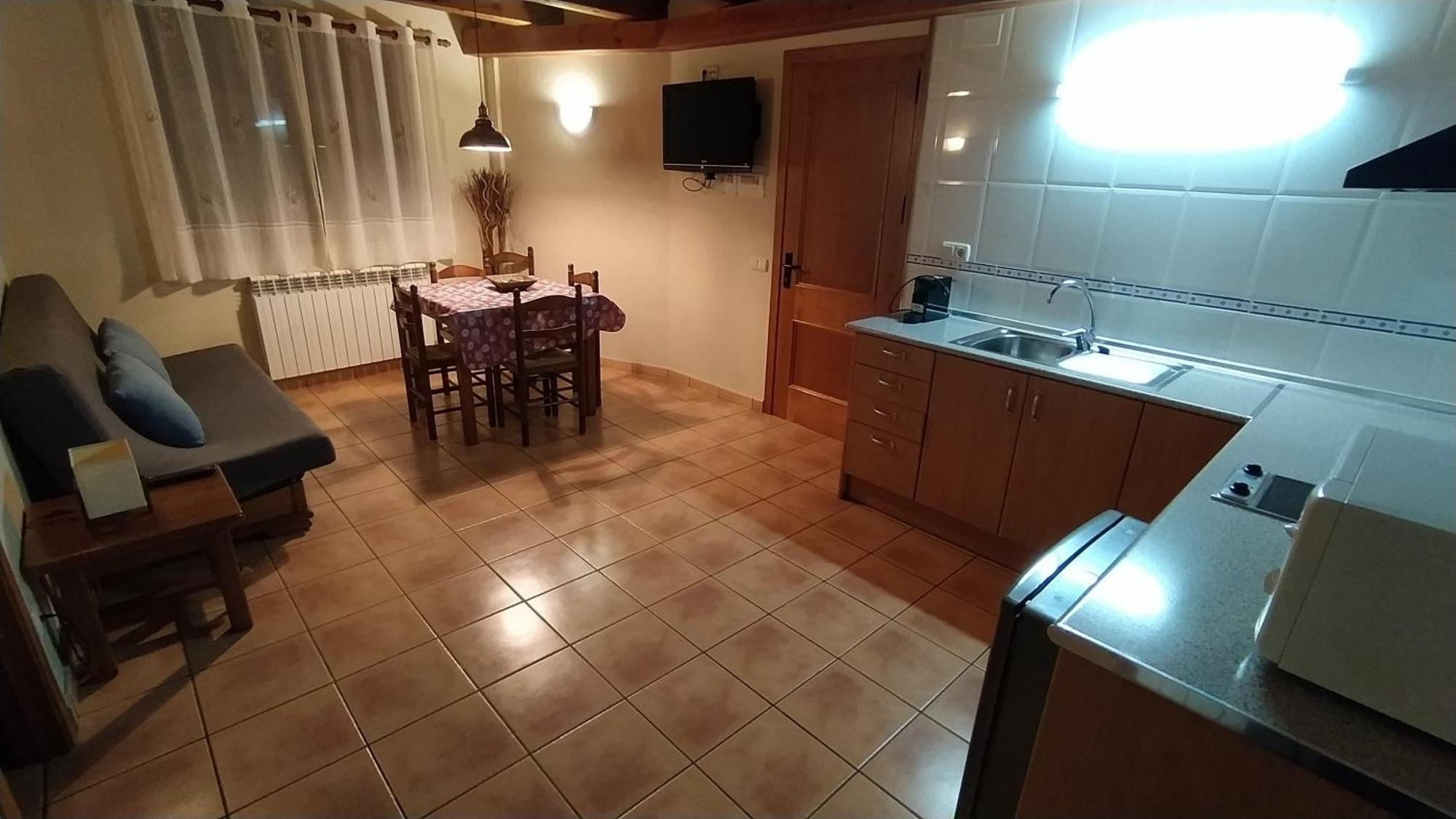 Baró Apartaments Beta מראה חיצוני תמונה